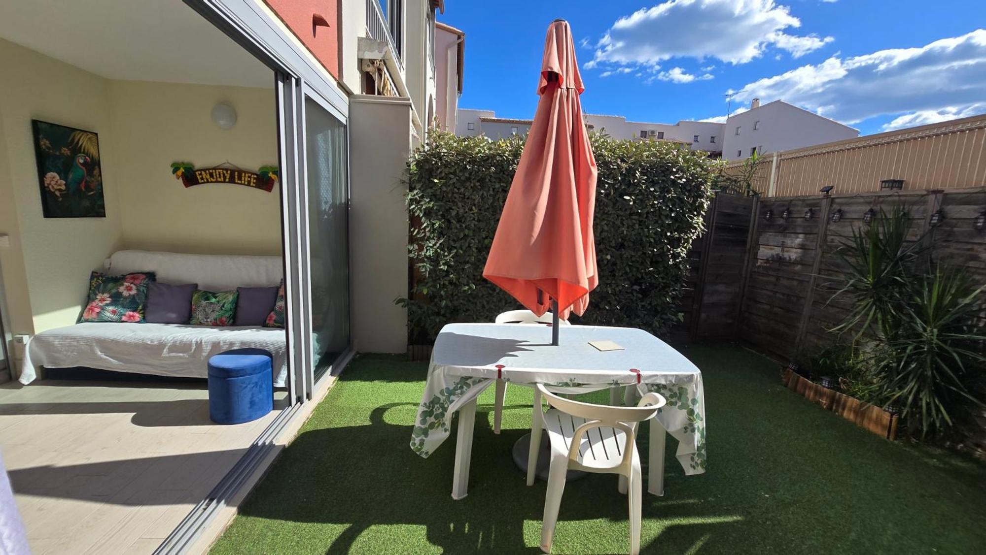 אגדה Joli T2 Avec Jardin Plage Richelieu - 6 Personnes מראה חיצוני תמונה