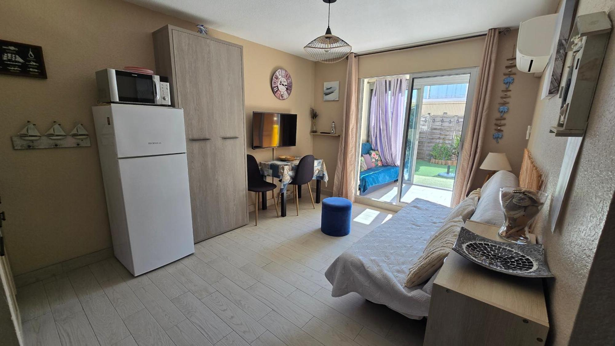 אגדה Joli T2 Avec Jardin Plage Richelieu - 6 Personnes מראה חיצוני תמונה